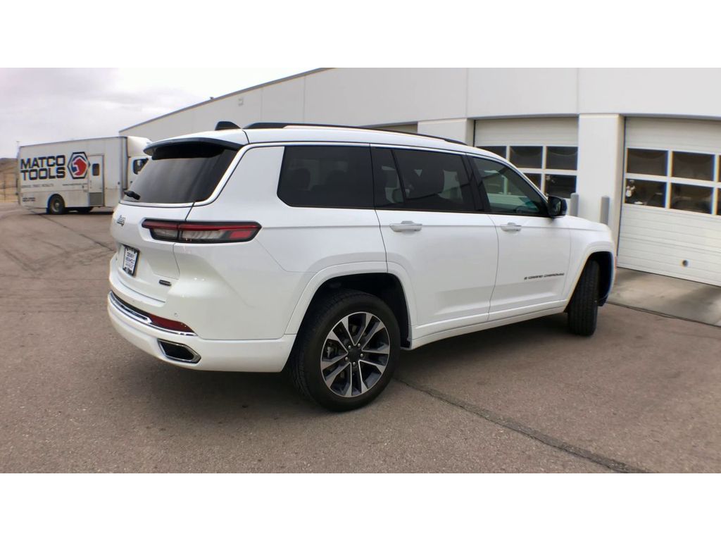 2024 Jeep Grand Cherokee L