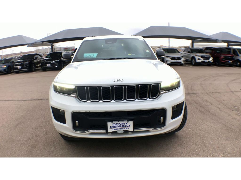 2024 Jeep Grand Cherokee L