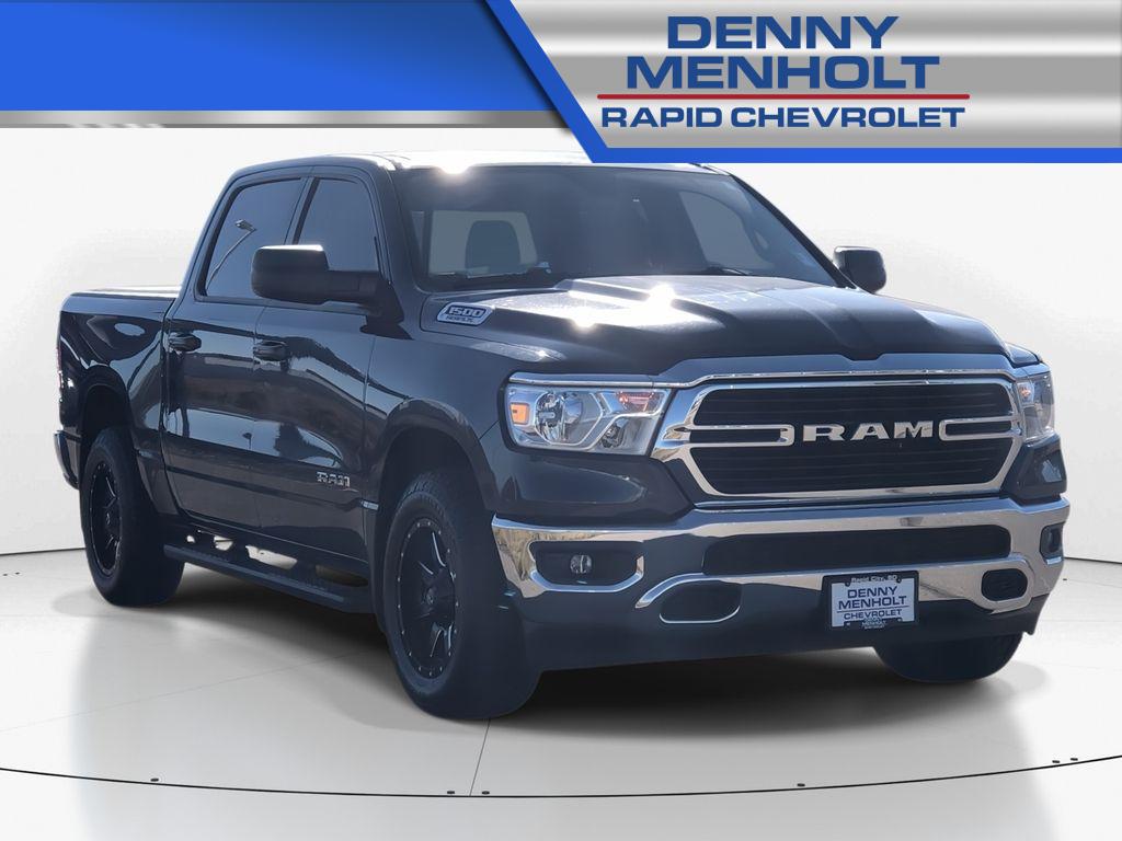 Used 2019 Ram 1500 Big Horn/Lone Star Trucks