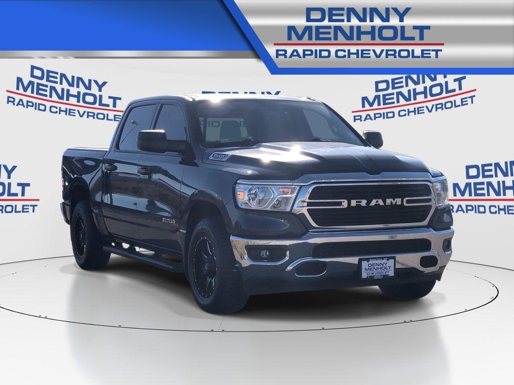 Used 2019 Ram 1500 Big Horn/Lone Star Trucks