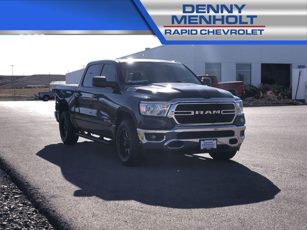 Used 2019 Ram 1500 Big Horn/Lone Star Trucks