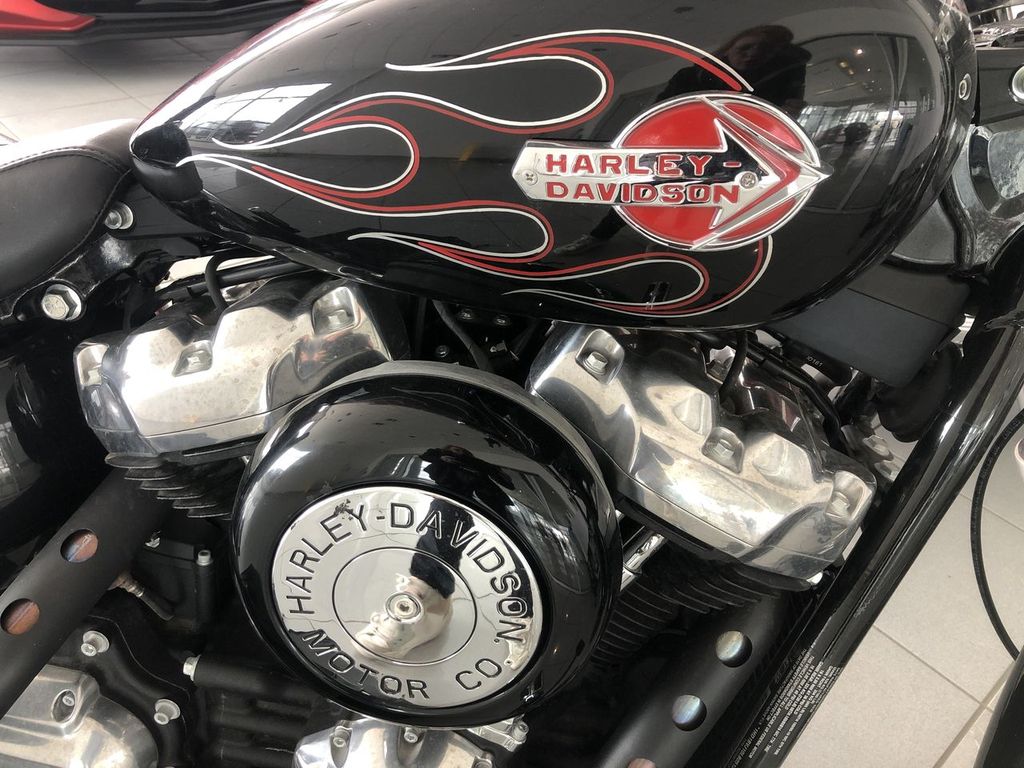 2020 Harley-Davidson FXST