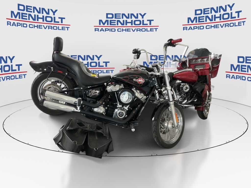 2020 Harley-Davidson FXST