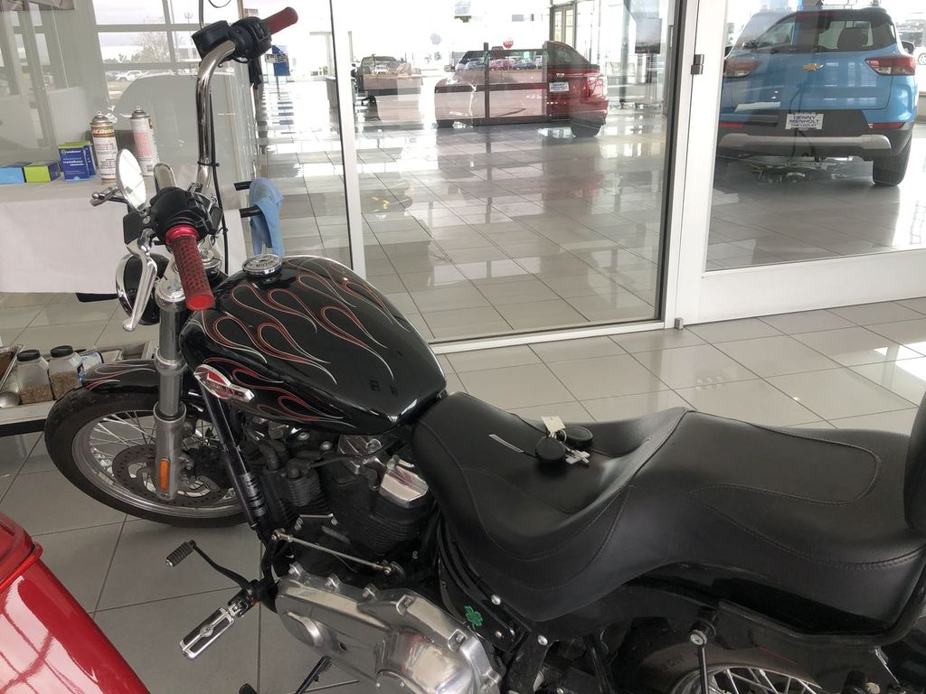 2020 Harley-Davidson FXST