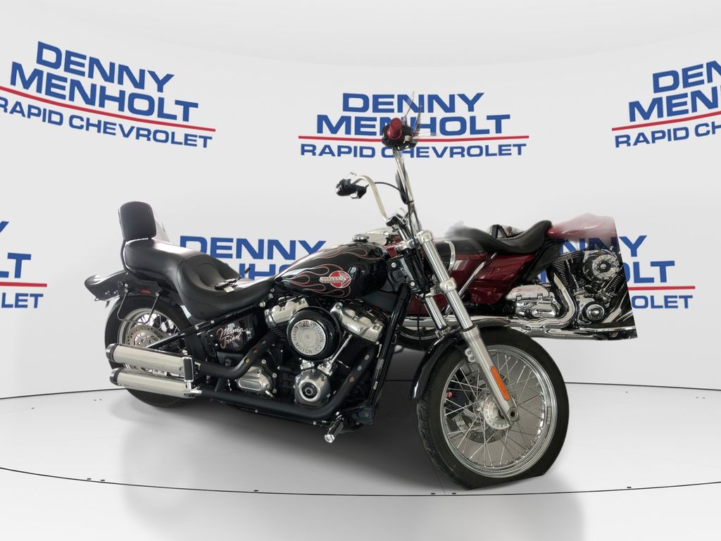 Used 2020 Harley-Davidson FXST Heavy Weight Cars