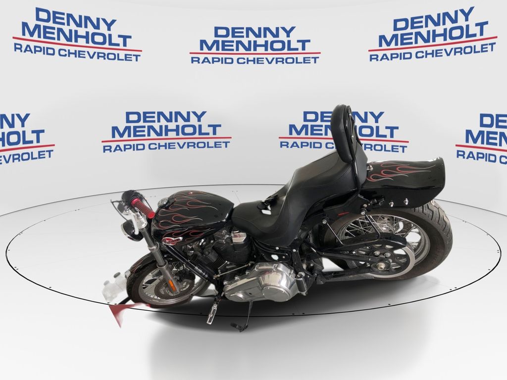 2020 Harley-Davidson FXST
