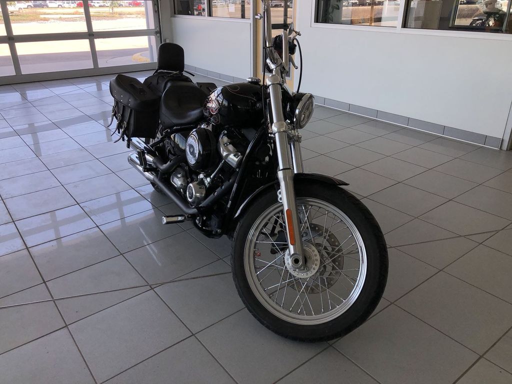 Used 2020 Harley-Davidson FXST Heavy Weight Cars