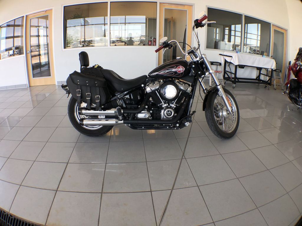 2020 Harley-Davidson FXST