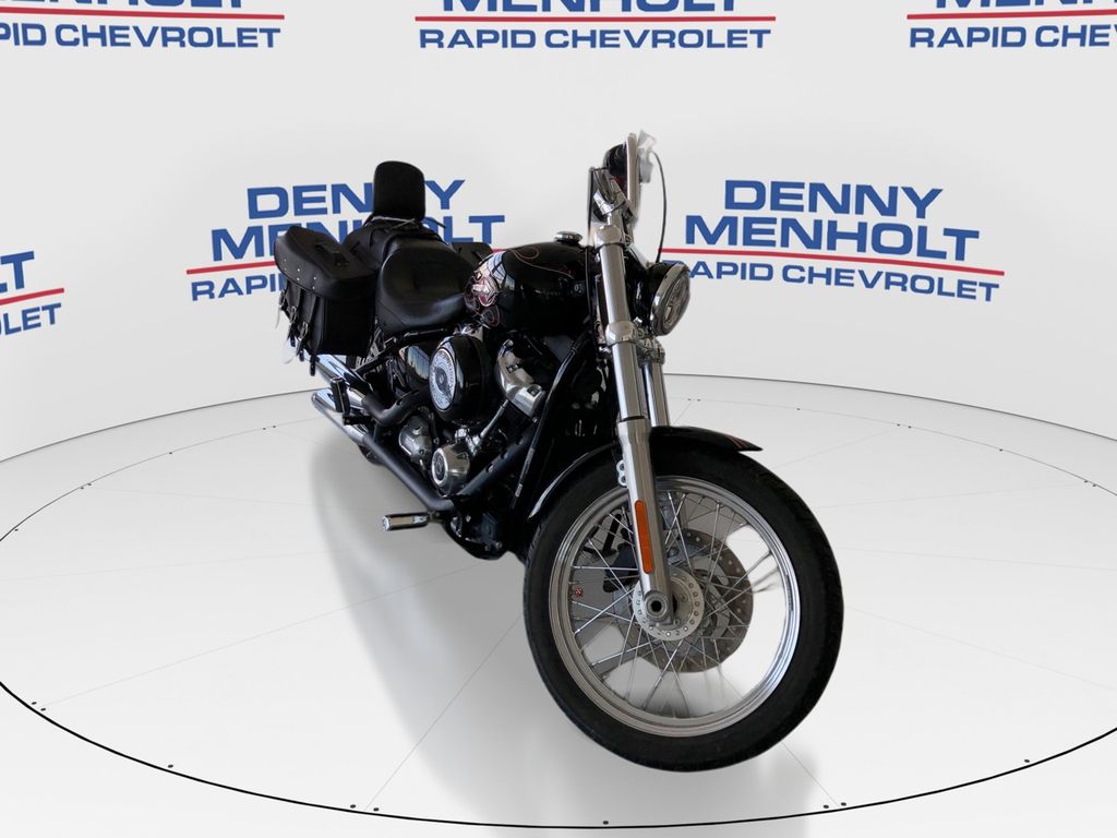 Used 2020 Harley-Davidson FXST Heavy Weight Cars