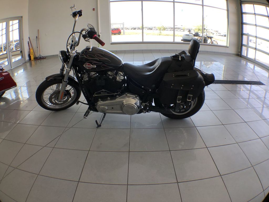 2020 Harley-Davidson FXST