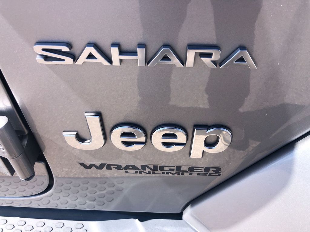 2020 Jeep Wrangler