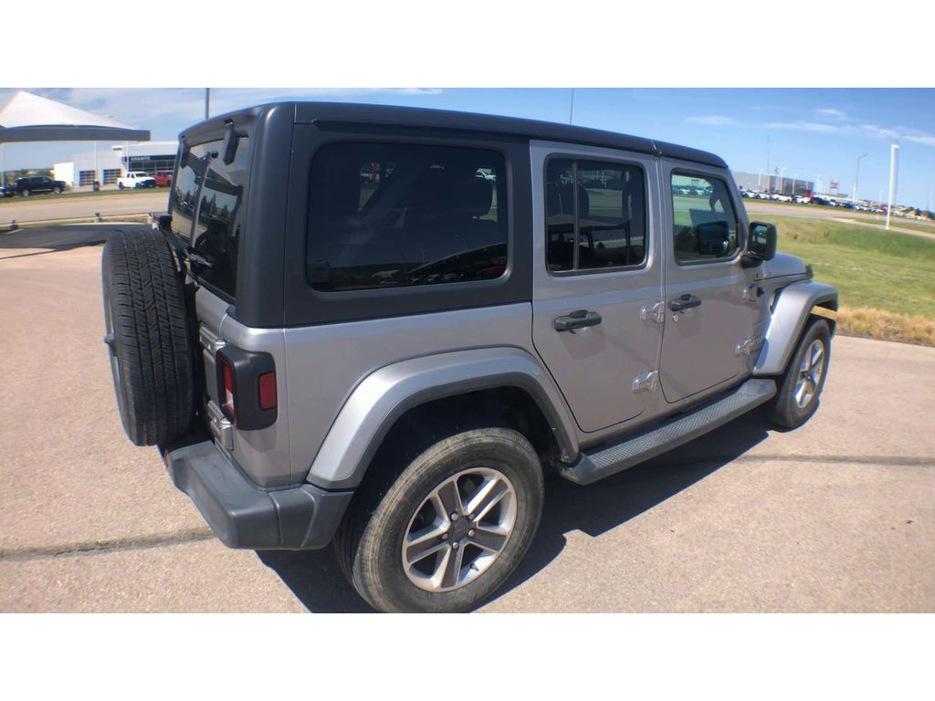 2020 Jeep Wrangler