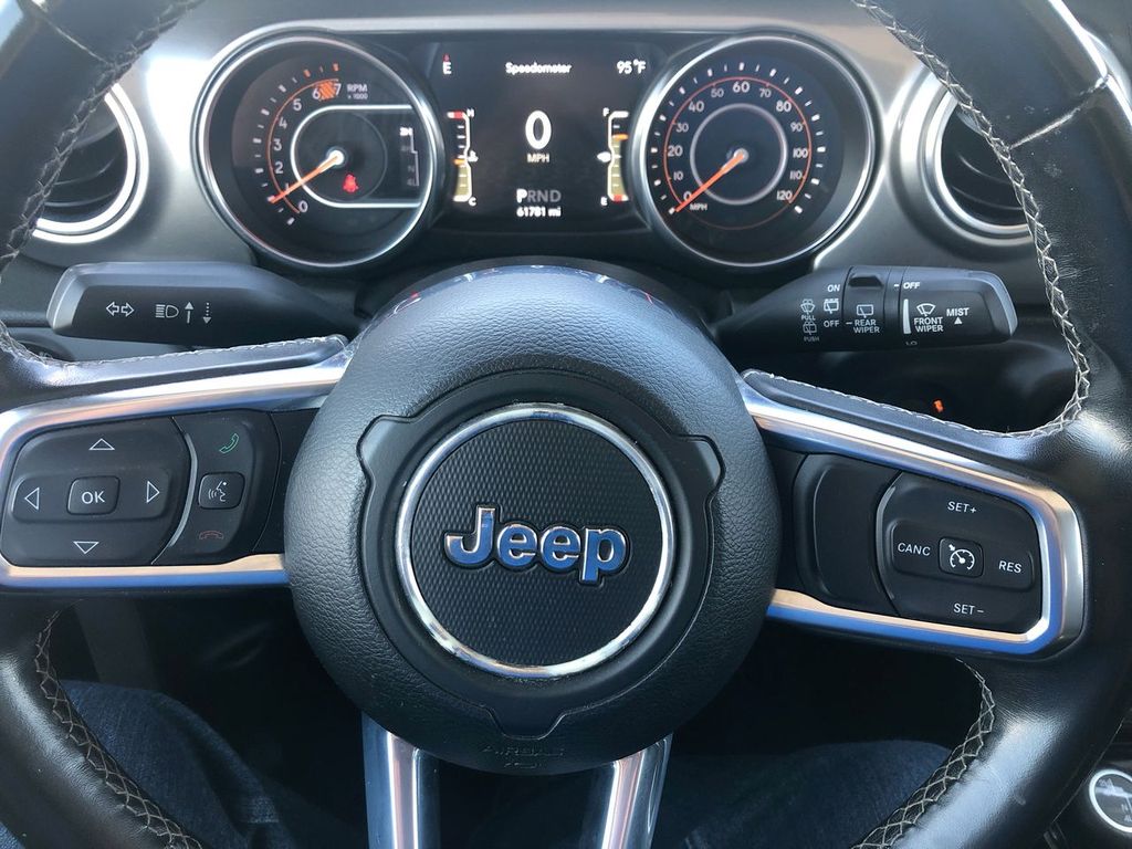 2020 Jeep Wrangler