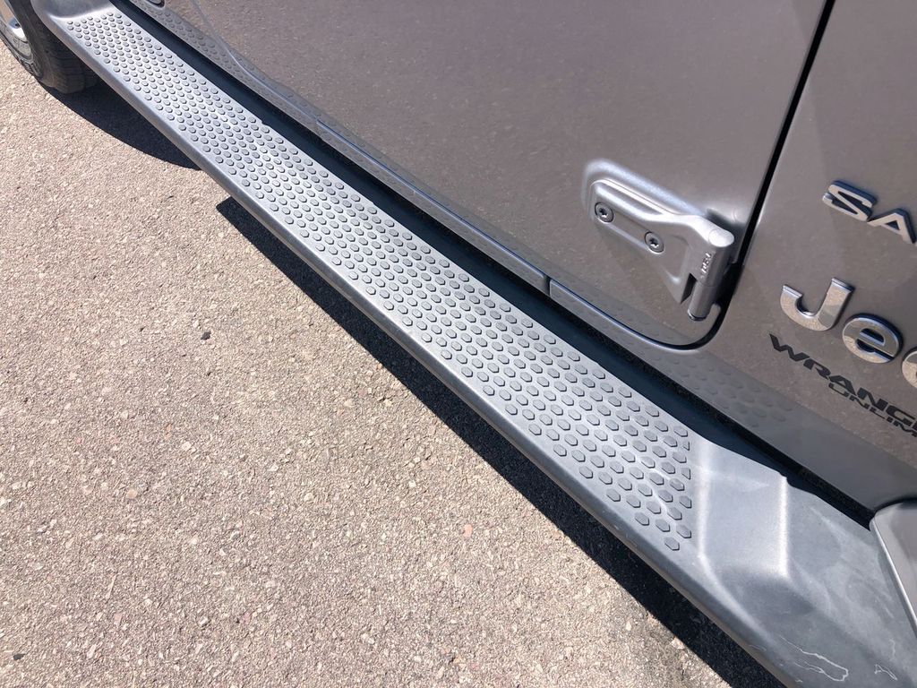 2020 Jeep Wrangler