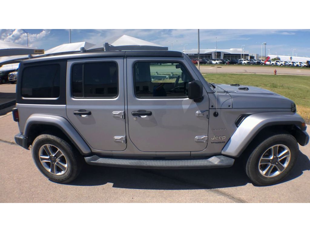 2020 Jeep Wrangler