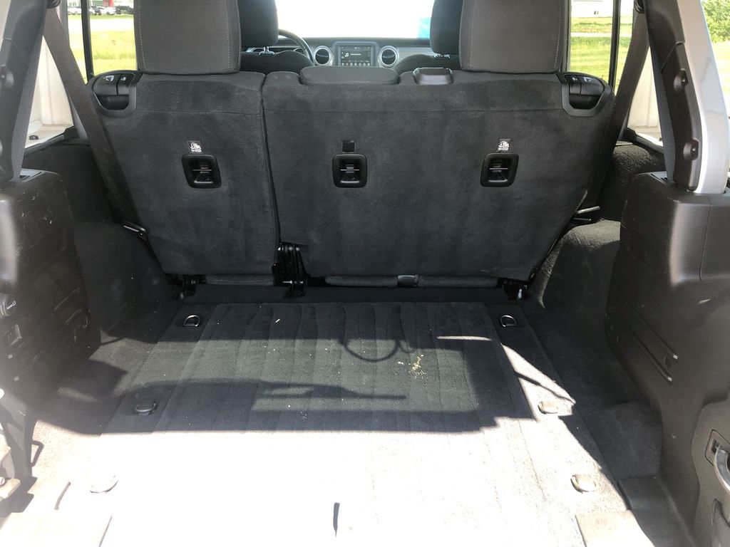 2020 Jeep Wrangler