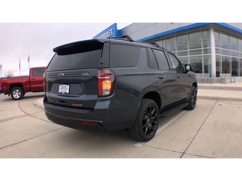 2021 Chevrolet Tahoe