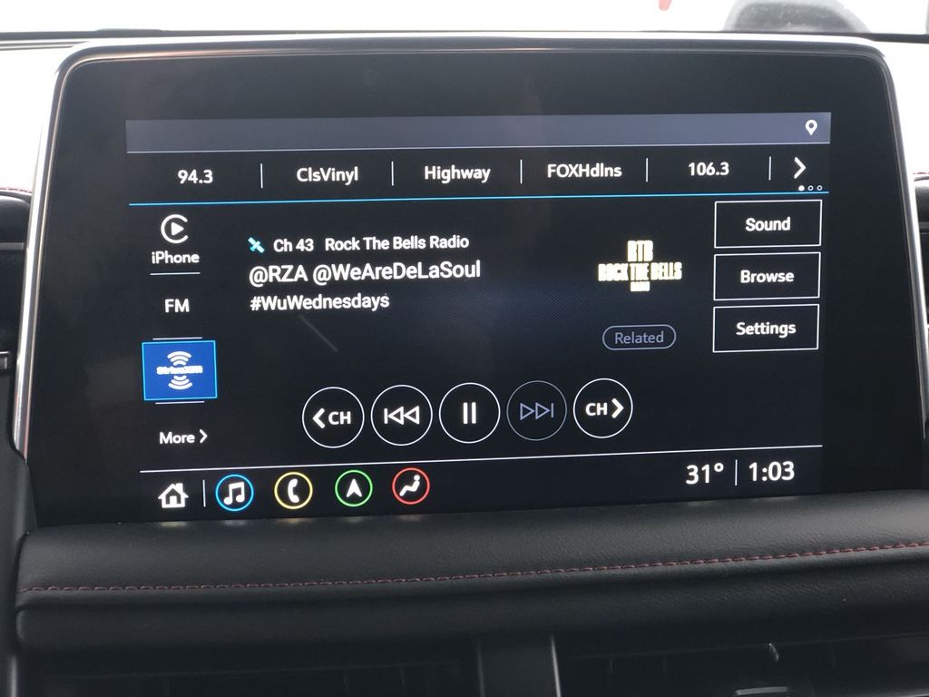 2021 Chevrolet Tahoe