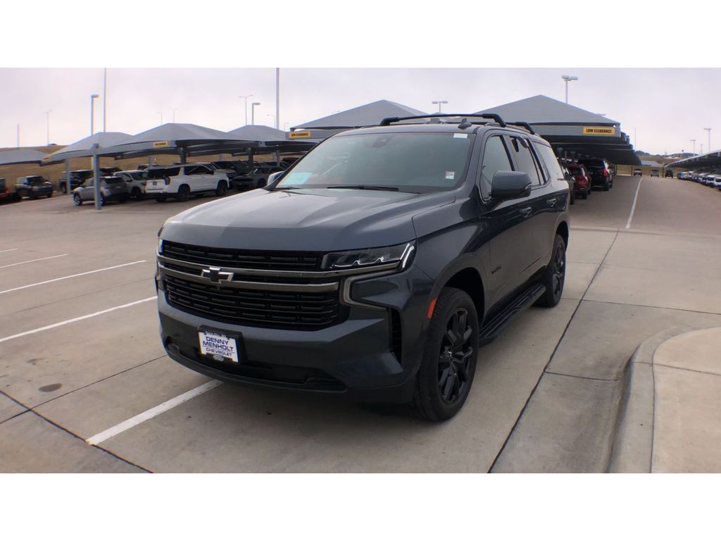 2021 Chevrolet Tahoe