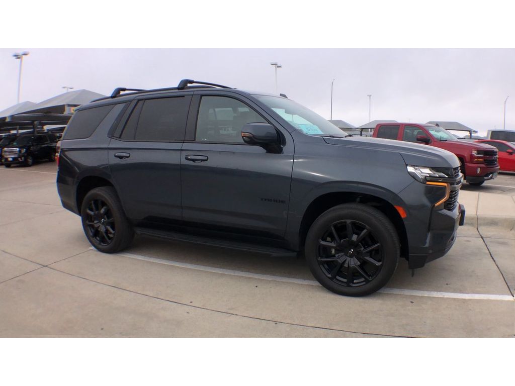 2021 Chevrolet Tahoe