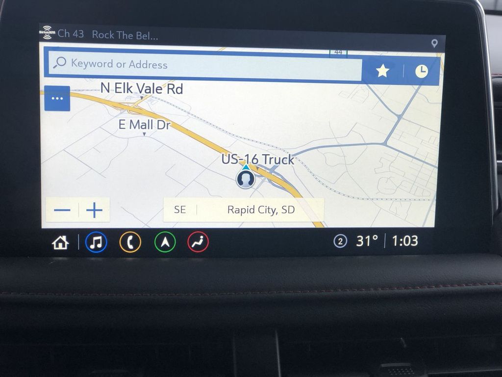 2021 Chevrolet Tahoe