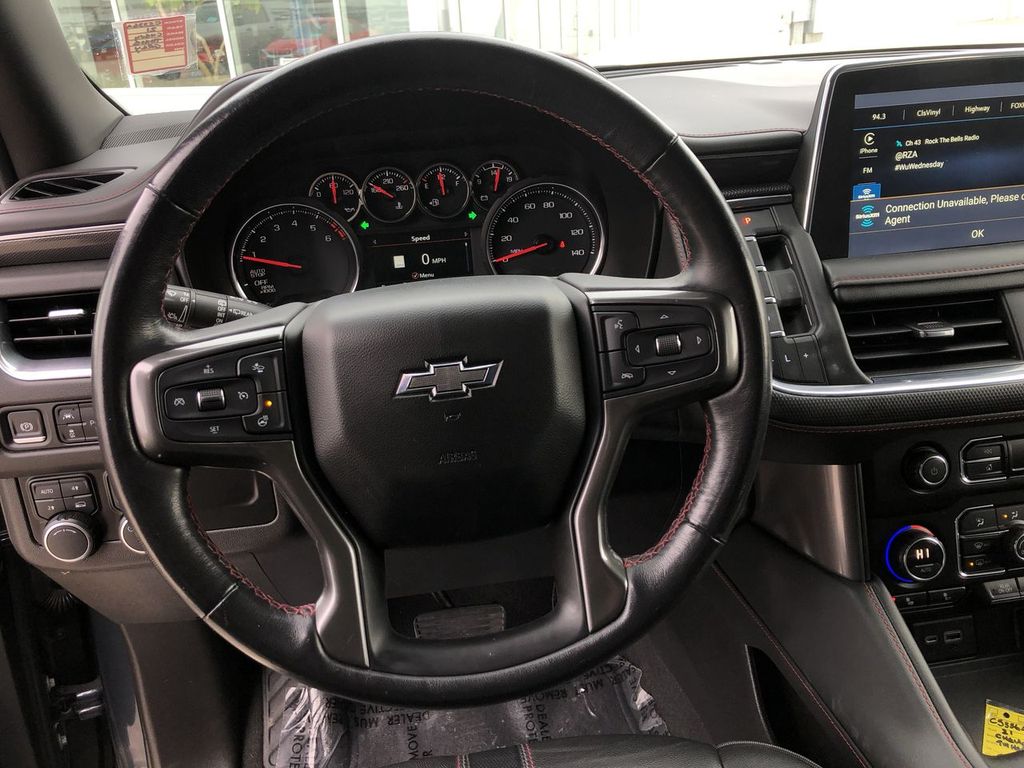 2021 Chevrolet Tahoe