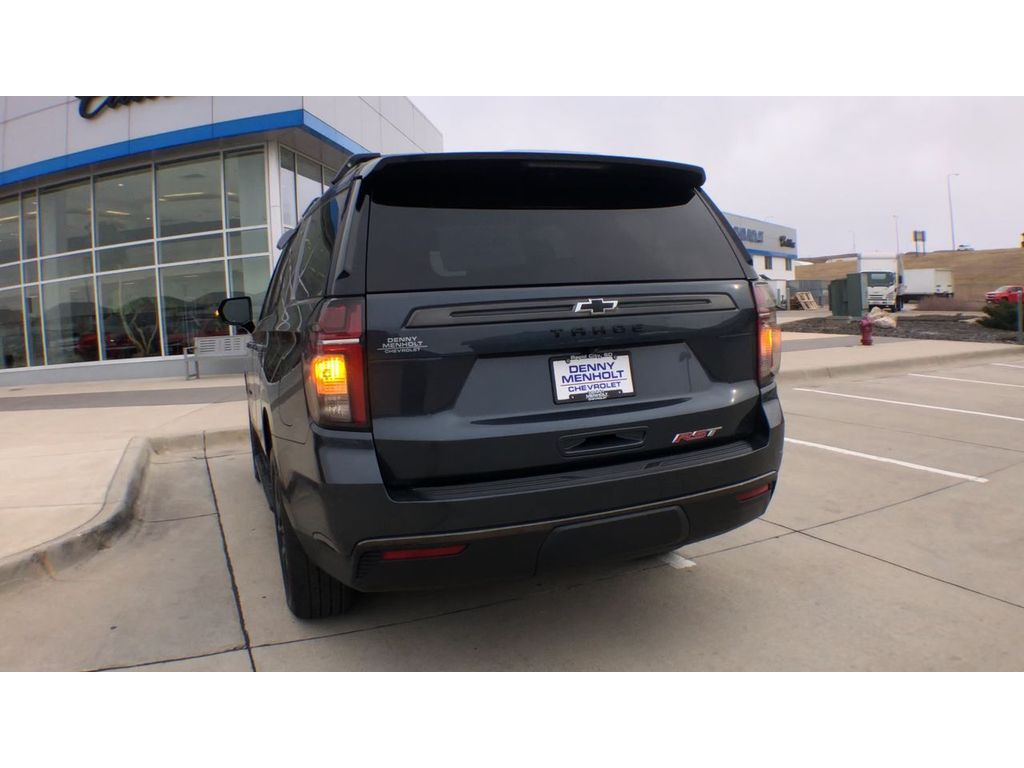 2021 Chevrolet Tahoe