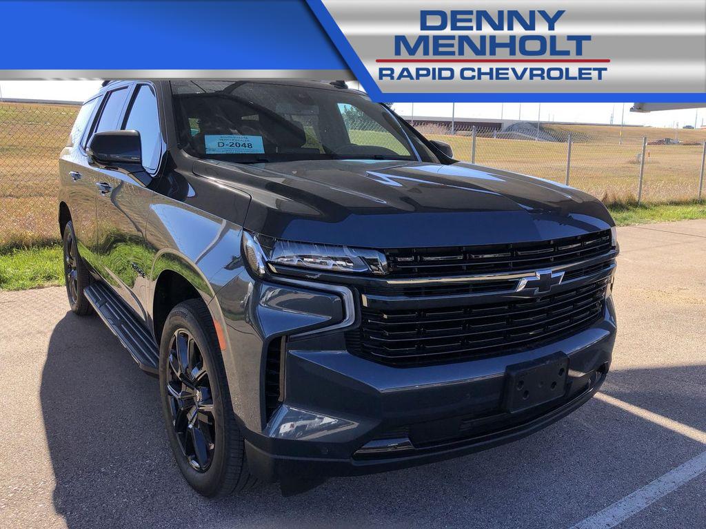 Used 2021 Chevrolet Tahoe RST SUVs