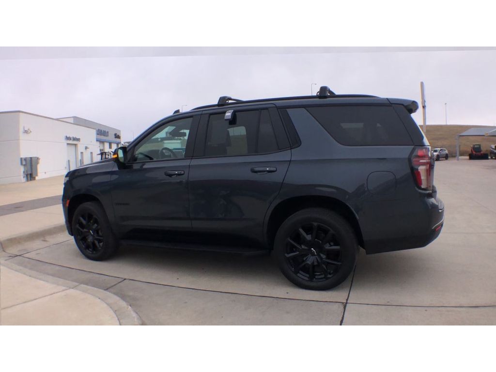 2021 Chevrolet Tahoe