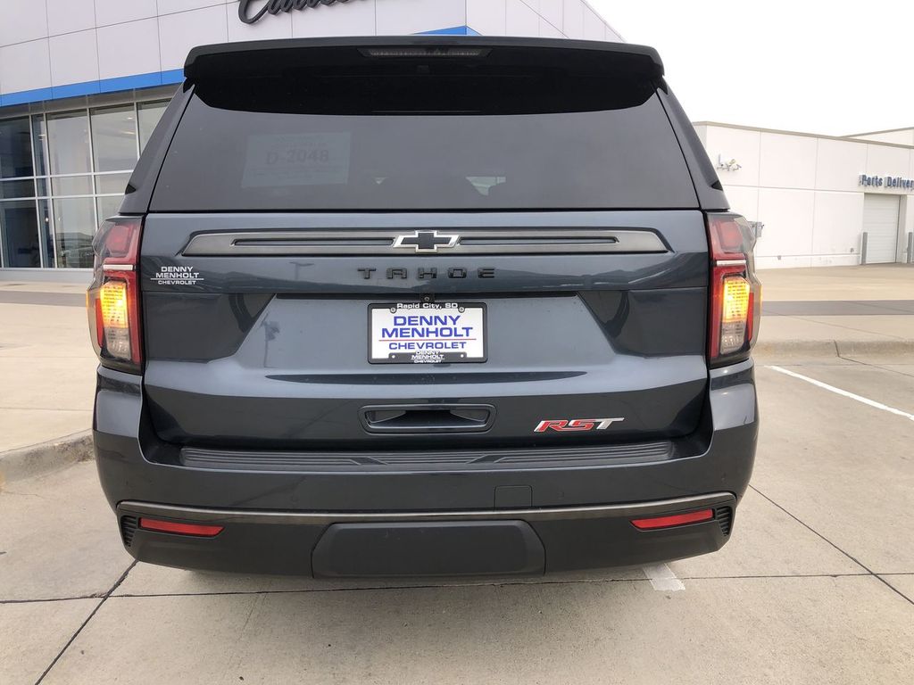 2021 Chevrolet Tahoe