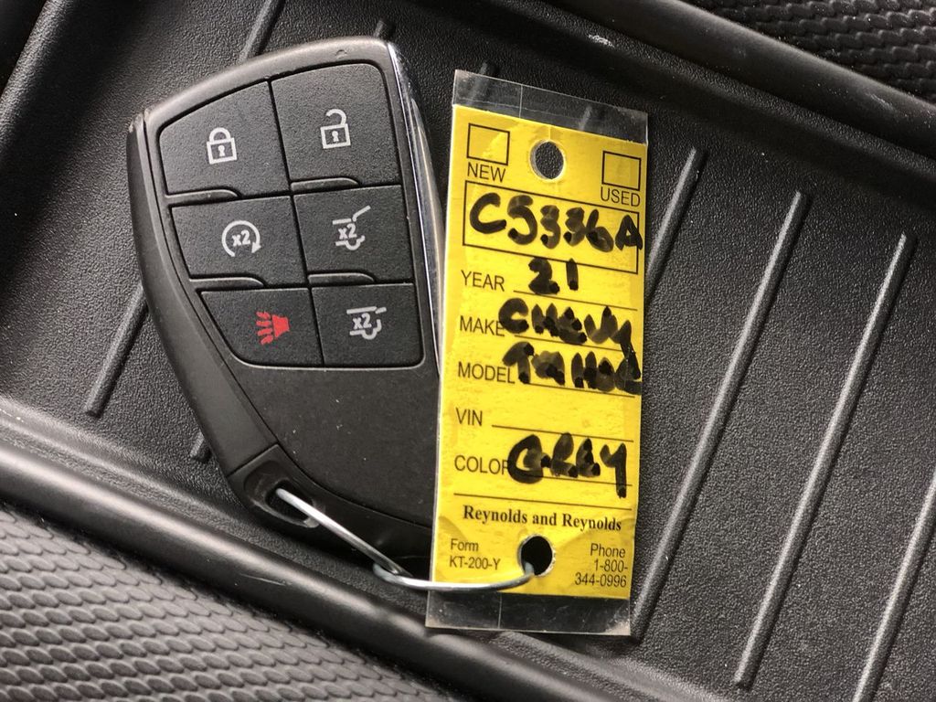 2021 Chevrolet Tahoe