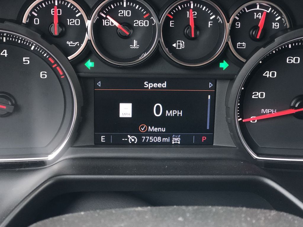 2021 Chevrolet Tahoe