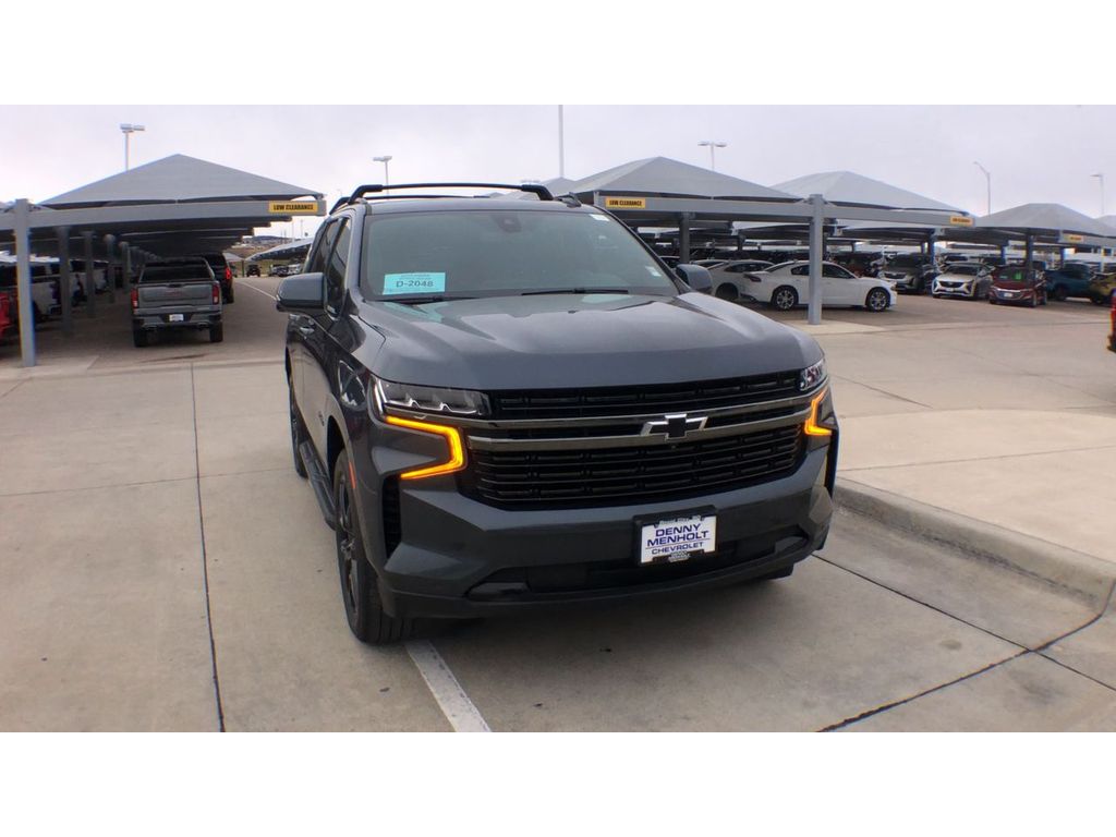 2021 Chevrolet Tahoe