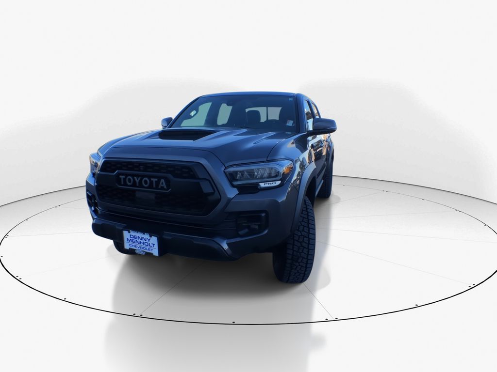 2021 Toyota Tacoma
