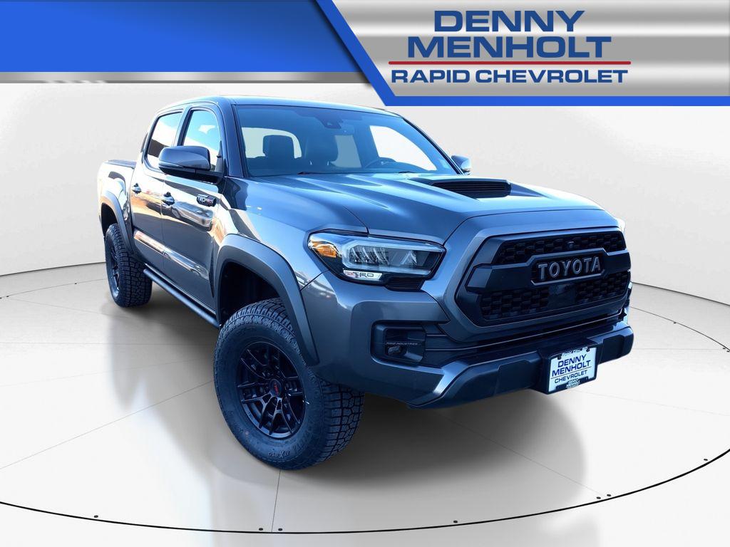 Used 2021 Toyota Tacoma TRD Pro Trucks
