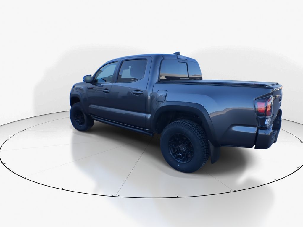 2021 Toyota Tacoma