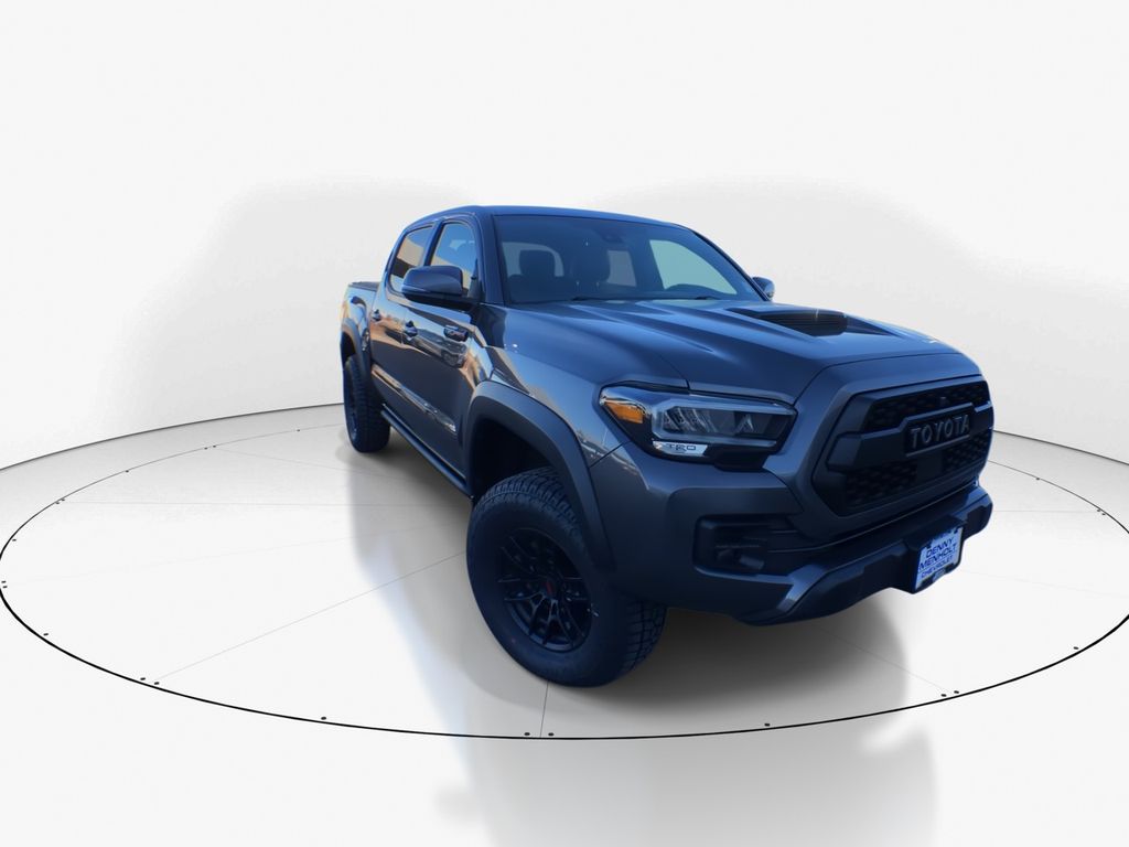 2021 Toyota Tacoma