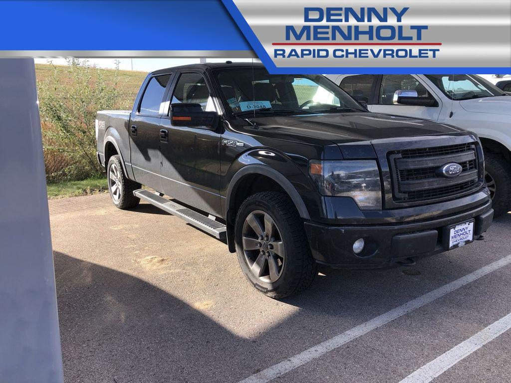Used 2013 Ford F-150 FX4 Trucks