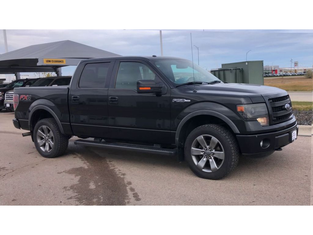 2013 Ford F-150