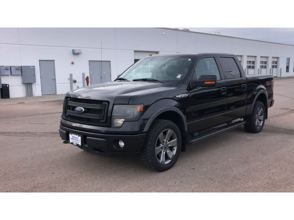 2013 Ford F-150