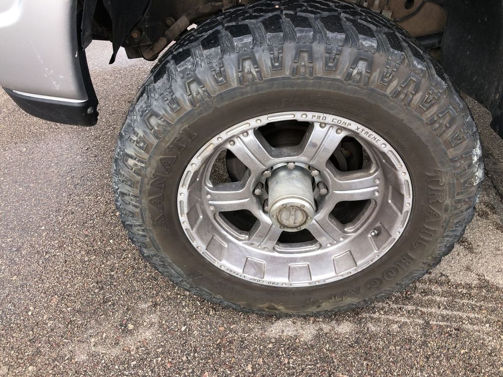 2003 Dodge Ram Pickup 3500