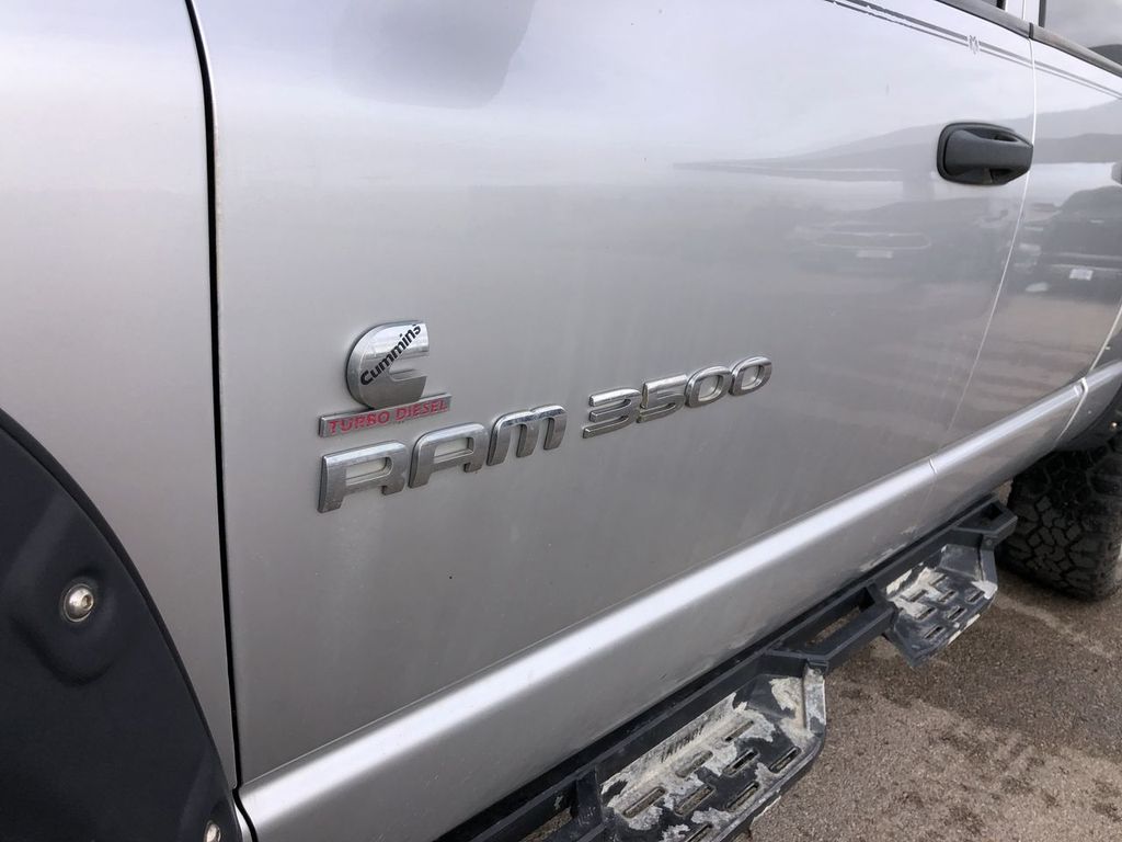 2003 Dodge Ram Pickup 3500