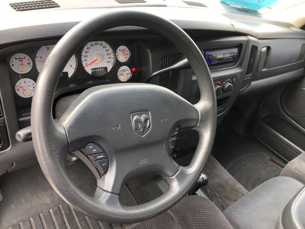 2003 Dodge Ram Pickup 3500