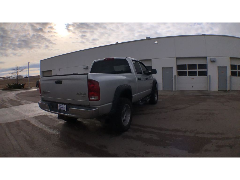 2003 Dodge Ram Pickup 3500