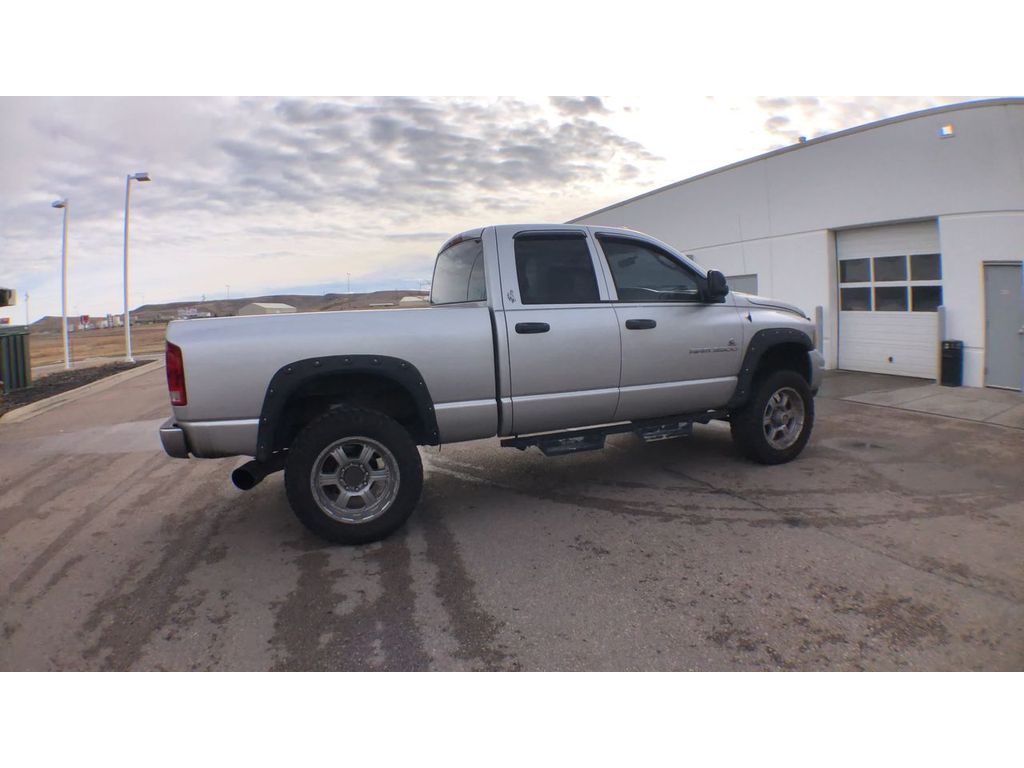 2003 Dodge Ram Pickup 3500