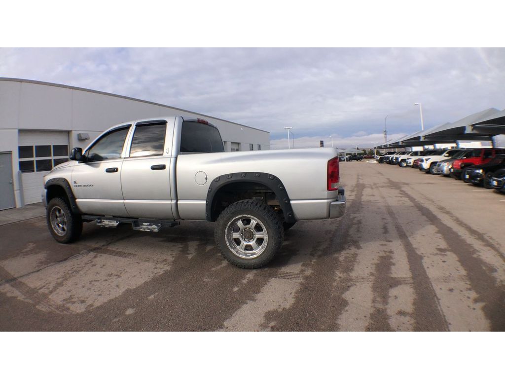 2003 Dodge Ram Pickup 3500