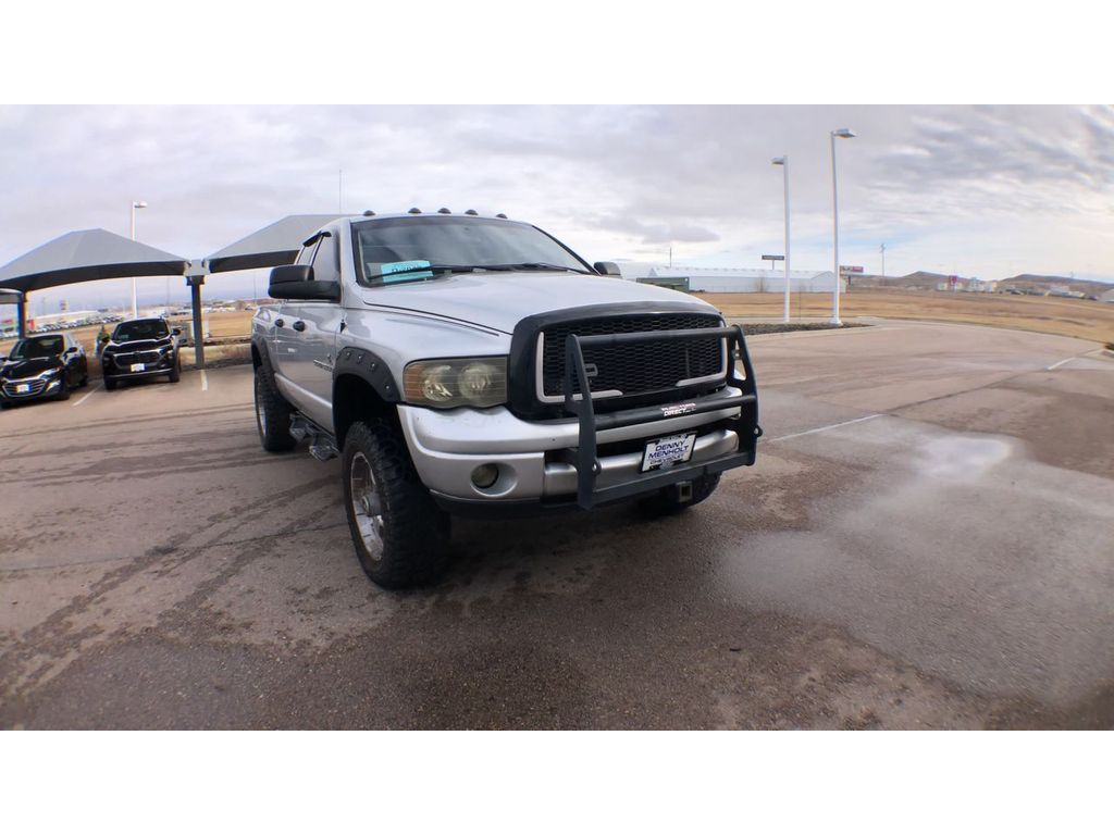2003 Dodge Ram Pickup 3500