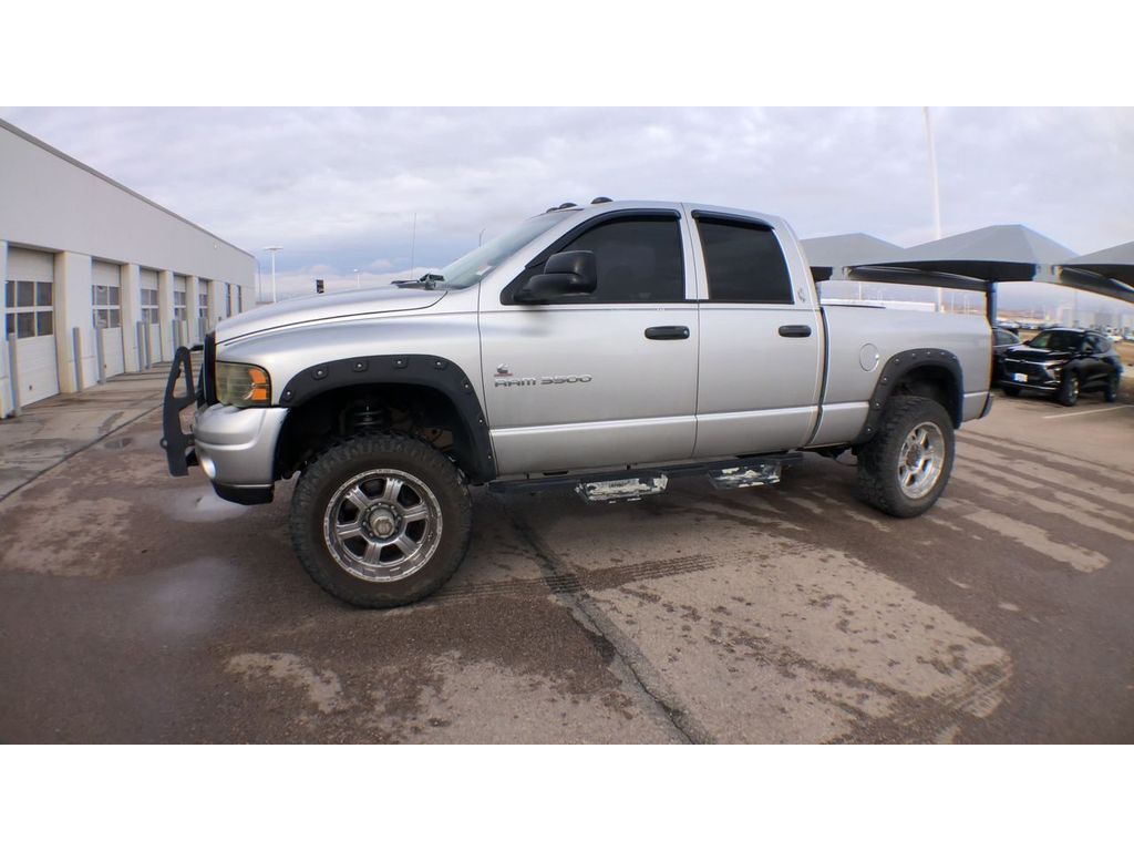 2003 Dodge Ram Pickup 3500