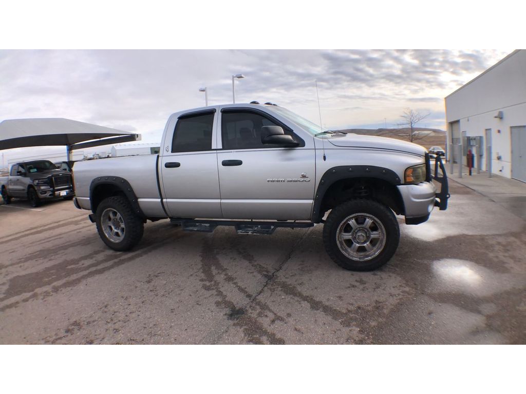 2003 Dodge Ram Pickup 3500