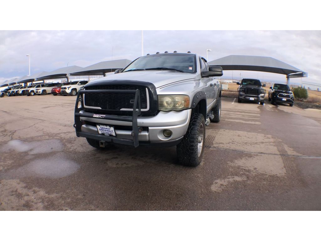 2003 Dodge Ram Pickup 3500